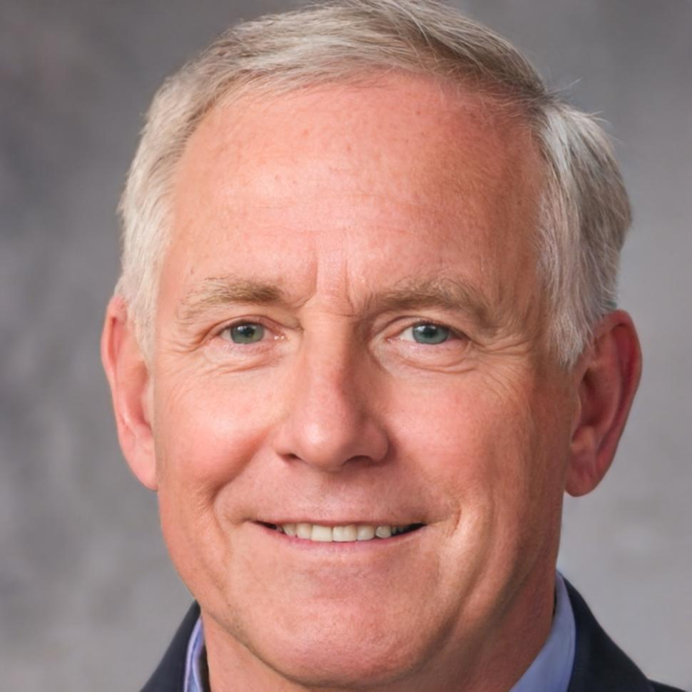 Portrait de Théodore Lemaire, conseiller financier