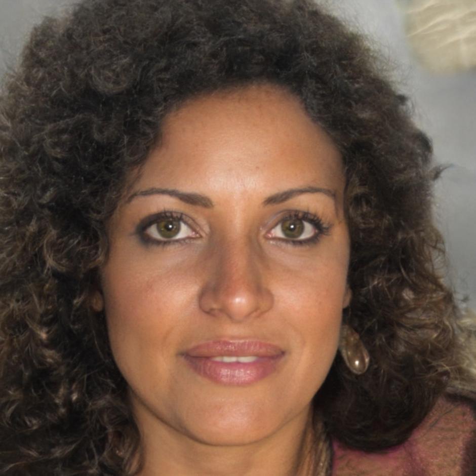 Portrait d'Aurélie Fontaine, gestionnaire de patrimoine