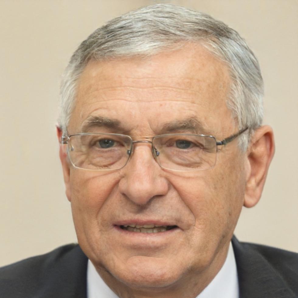 Portrait de Marc Dubois, consultant en stratégie économique